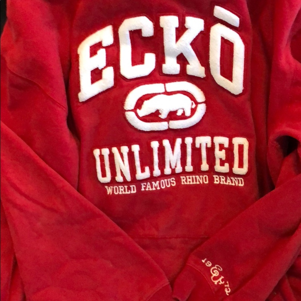 Men’s Ecko hoodie